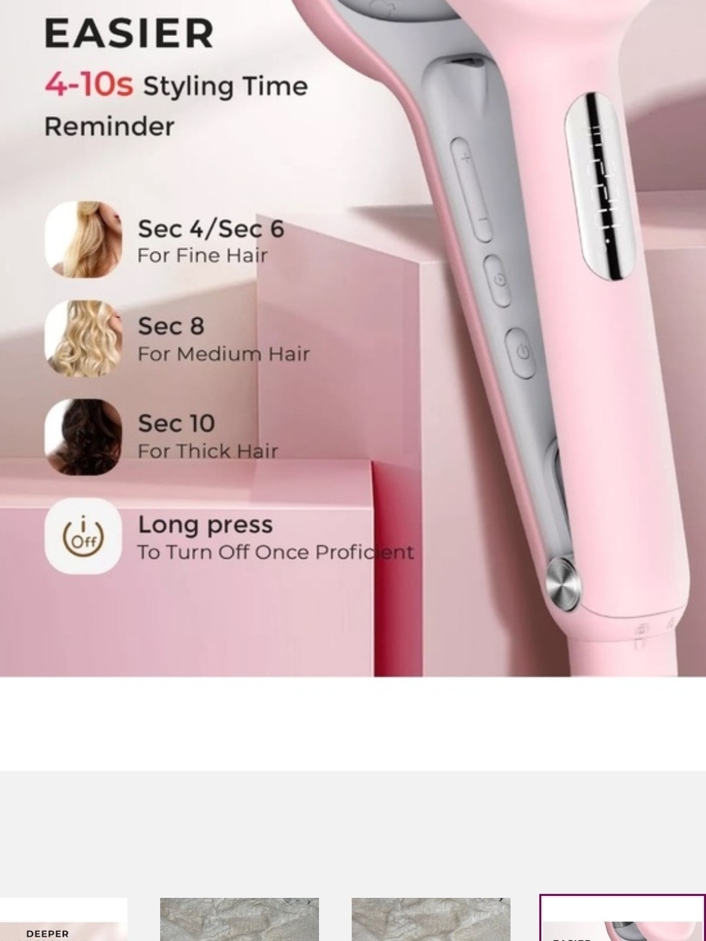 TYMO Rovy Deep Waver - Picture 7 of 10